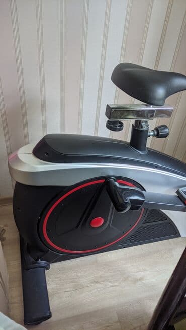 купить бу эллиптический тренажер: Элипсоид 2 в 1. велотренажер. состояние идеальное, практически не — 4