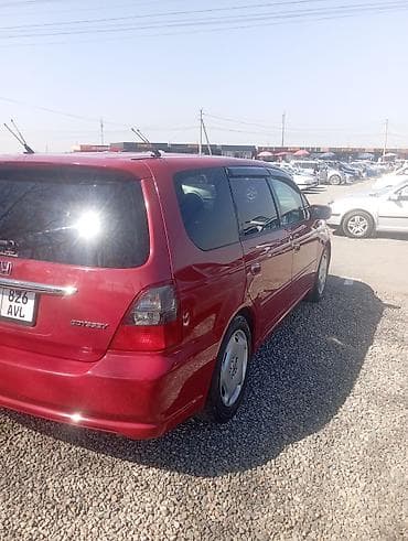 honda odyssey 2: Honda Odyssey: 2003 г., 2.3 л, Бензин, Минивэн — 3