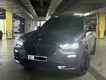 BMW: BMW X5: 2020 г., 3 л, Автомат, Бензин, Кроссовер — 3