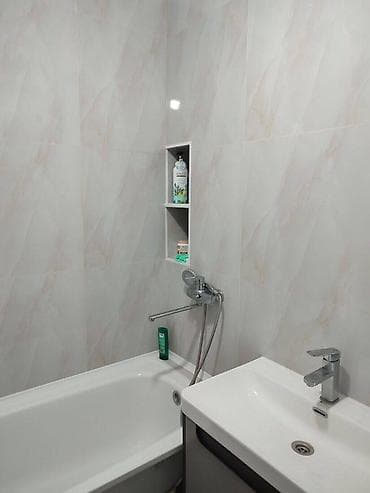 Продажа квартир: 1 комната, 50 м², Элитка, 8 этаж, Евроремонт — 10