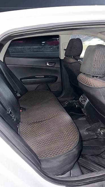 ceed: Kia K5: 2018 г., 2 л, Автомат, Газ, Седан — 9