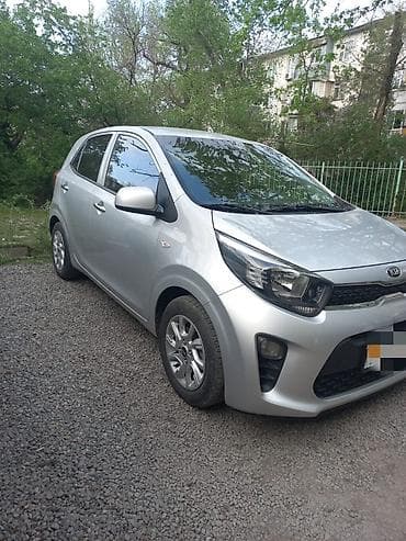 matiz 2013: Kia Morning: 2018 г., 1 л, Автомат, Бензин, Хэтчбэк — 5