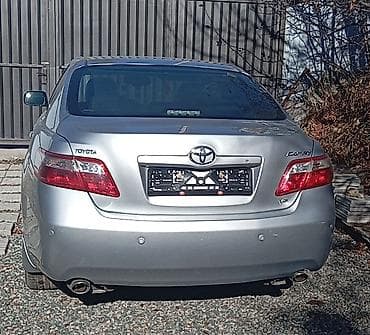 Toyota Camry: 2006 г., 3.5 л, Автомат, Бензин, Седан