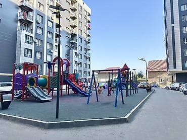 2 бөлмө, 63 м², Ак-Өргө ж/м Элитка, 8 кабат — 4