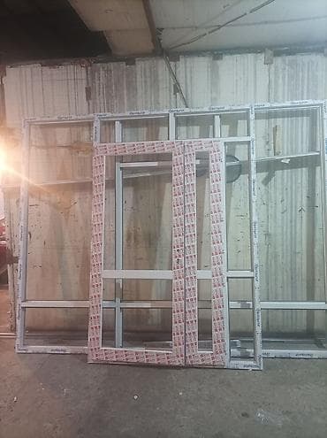 прием пластиковых окон: Готовые пластиковые окна — 8