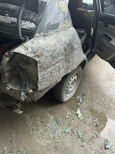 СТО, ремонт транспорта: Рихтовка, сварка, покраска — 8