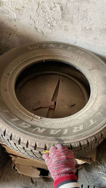 шины купить в бишкеке: Triangle 2шт — 1