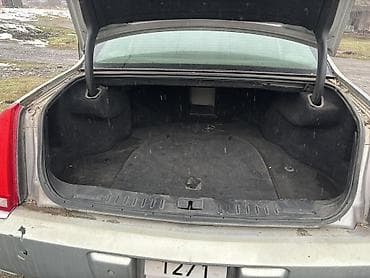 diamond city: Cadillac DTS: 2007 г., 4.6 л, Автомат, Бензин, Седан — 10