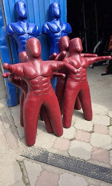 Тренировочные куклы-манекены для борьбы и единоборств - Форма