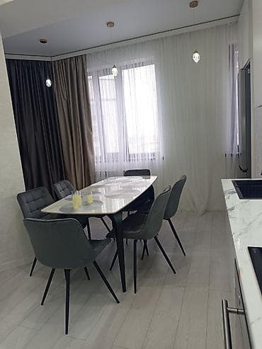 2 room flat: 2 комнаты, 60 м², Элитка, Дизайнерский ремонт — 3