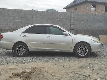 краска на авто: Toyota Camry: 2005 г., 3 л, Автомат, Бензин, Седан — 4