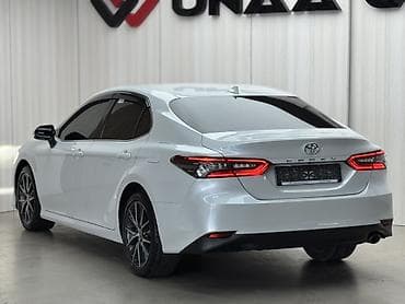 lx 470 2007: Toyota Camry: 2024 г., 2.5 л, Автомат, Бензин, Седан — 6