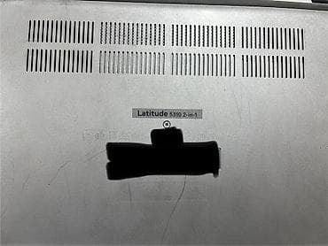 microsoft surface: Dell Latitude 5310 2‑in‑1 — трансформируемый бизнес‑ноутбук с — 3