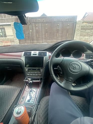 ом 364: Toyota Windom: 2003 г., 3 л, Автомат, Газ, Седан — 2