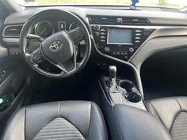 audi a: Toyota Camry: 2020 г., 2.5 л, Автомат, Бензин, Седан — 9