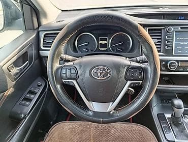 срв 4: Toyota Highlander: 2019 г., Автомат, Бензин, Кроссовер — 6