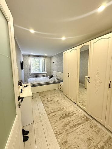104: 3 комнаты, 63 м², 104 серия, 3 этаж, Евроремонт — 3