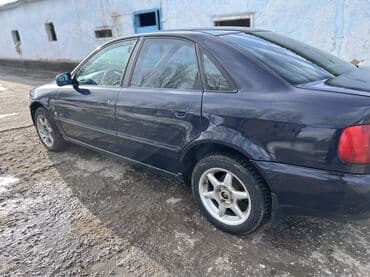 продаю нексия: Audi A4: 1997 г., 1.6 л, Автомат, Бензин, Седан — 2
