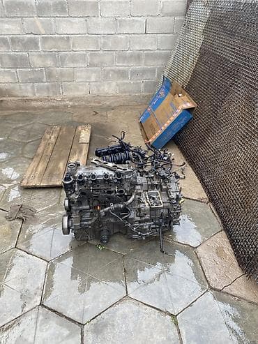 компресор зил: Двигатель внутреннего сгорания (контрактный узел) для легкового — 2