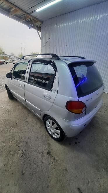 дт 74: Daewoo Matiz: 1998 г., 0.8 л, Ручные, Бензин, Хэтчбэк — 4