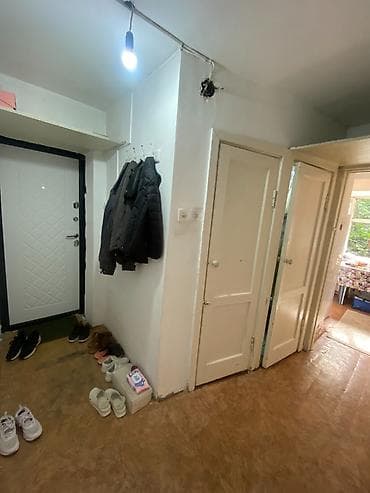 2 комнаты, 46 м², Индивидуалка, 2 этаж, Требуется ремонт