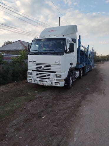 туристический автобус: Жүк ташуучу унаа, Volvo, Колдонулган — 1