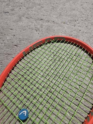 Теннисная ракетка HEAD - Бренд/серия: HEAD (логотип и маркировка на — 3