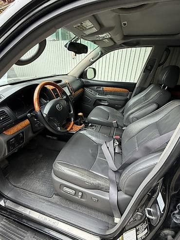 легаси b4: Сдаю Lexus GX, Посуточно, Без водителя, | Залог, Водительские права, От 18 лет — 4
