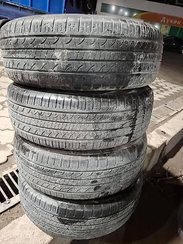 Шины 225 / 60 / R 18, Лето, Комплект, Легковые, Yokohama