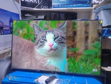 теле: Телевизор LG 50’ 4K VA, ThinQ AI, WebOS 5.0, AI Sound, Ultra Surround — 6