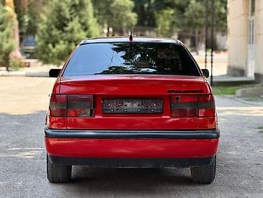 борттук кузов: Volkswagen Passat: 1994 г., 1.8 л, Кол менен иштөөчү, Бензин, Седан — 6