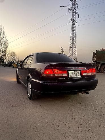 продаю байк: Honda Torneo: 2001 г., 1.8 л, Автомат, Бензин, Седан — 2