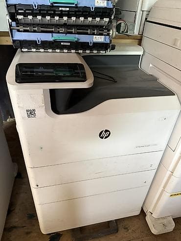 принтер 3 в 1 цена: Продается с гарантии МФУ HP PageWide Managed Color (серия MFP) — — 5