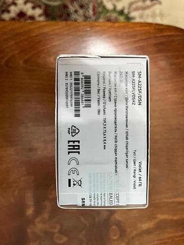 blackview bv2000: Samsung Galaxy A22, Б/у, цвет - Фиолетовый, 2 SIM — 5