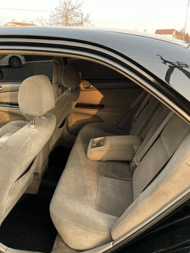 продаю или меняю на дом: Toyota Camry: 2005 г., 2.4 л, Автомат, Бензиновая, Седан — 8