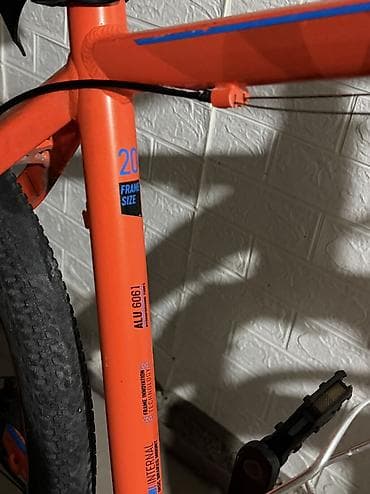 велосипе: Городской велосипед, Aspect, Рама L (172 - 185 см), Б/у — 4