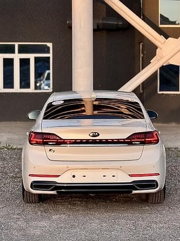 kla k7: Kia K7: 2020 г., 0.3 л, Автомат, Газ, Седан — 5