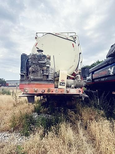 bme e34: Прицеп, Цистерна, Б/у — 2