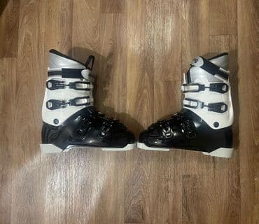 mavic 2 pro: Продаю новые лыжные ботинки 44 размер не разу не катался масло — 7