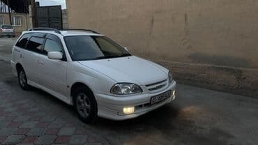 какая машина подойдет для яндекс такси бишкек: Toyota Caldina: 2001 г., Универсал — 7