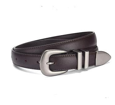 Аксессуарлар: Кайыш, Башка бренд, Материалы: Нукура булгаары, Унисекс, Жаңы — 3