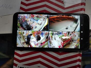 дахуа камеры бишкек: Коронная Акция на видеонаблюдение! В наличии Wi-Fi ip камеры — 20