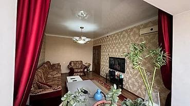 Квартиры: 3 комнаты, 64 м², 106 серия, 4 этаж, Евроремонт — 2