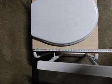 Кислородные концентраторы: Реально Нуждающимся отдадим .Кресло туалет с регулировкой — 5