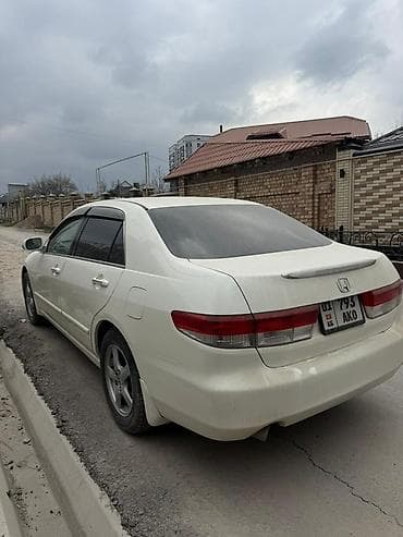 Продажа авто: Honda Inspire: 2004 г., 3 л, Автомат, Бензин, Седан — 2