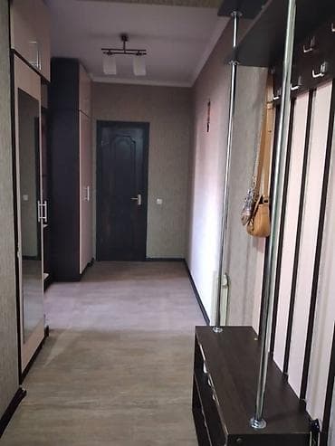 osh flats: 2 комнаты, 55 м², Индивидуалка, 5 этаж — 4