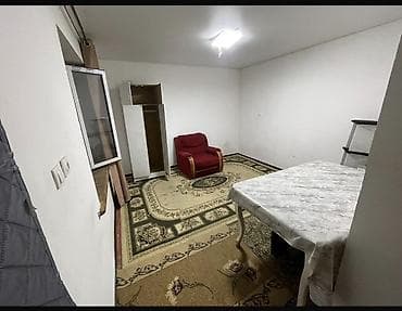 Бөлмөлөрдү бир күнгө ижаралоо: Сдается небольшая студия с собственным санузлом и мини-зоной кухни — 3