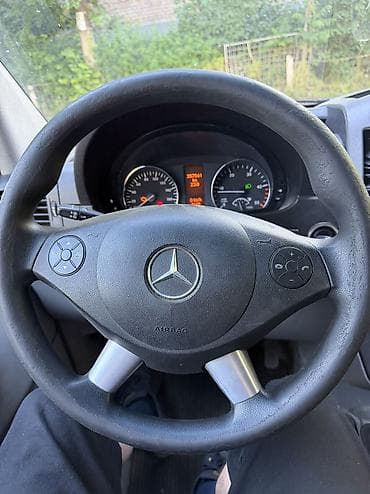 mercedesbenz sp: Легкий грузовик, Mercedes-Benz, Стандарт, 3 т, Б/у — 9