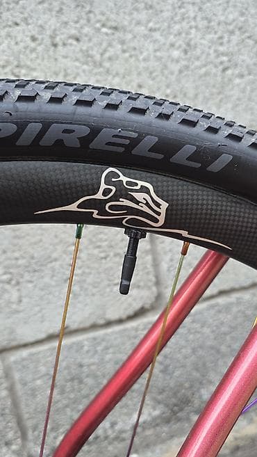 pay 24: GRAVEL bike, new Kyrgyz brand "ILBIRS" All components original — 7