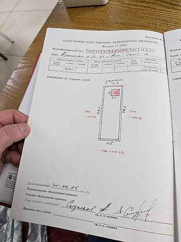 южный берег: 9 соток, Для строительства — 5